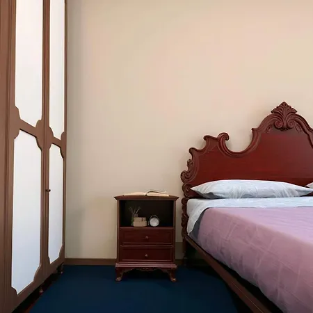 Homeby, Casa Cime Bianche アパート ブレウイル・チェルヴィナイア