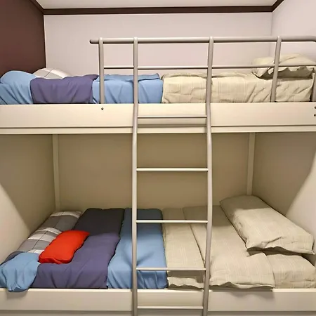 Homeby, Casa Cime Bianche アパート ブレウイル・チェルヴィナイア