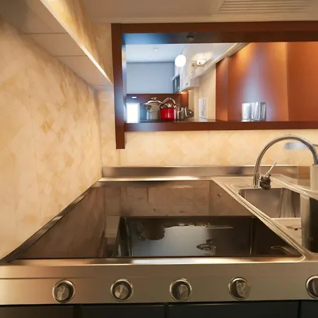 Apartment Homeby, Casa Cime Bianche *