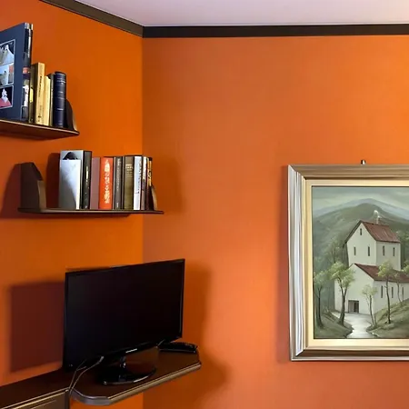 Homeby, Casa Cime Bianche アパート ブレウイル・チェルヴィナイア