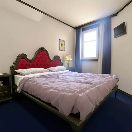 Homeby, Casa Cime Bianche アパート *